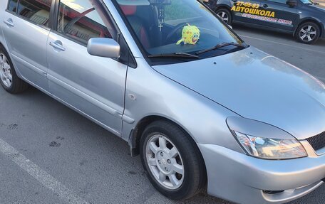 Mitsubishi Lancer IX, 2007 год, 380 000 рублей, 3 фотография