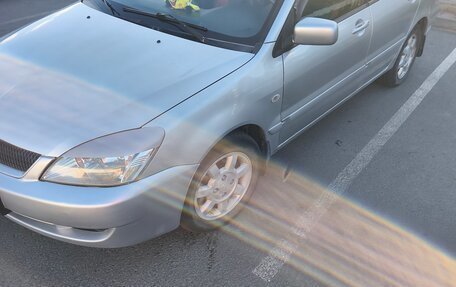 Mitsubishi Lancer IX, 2007 год, 380 000 рублей, 2 фотография