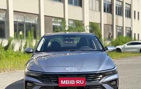 Hyundai Elantra, 2026 год, 2 100 000 рублей, 1 фотография