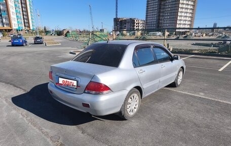 Mitsubishi Lancer IX, 2007 год, 380 000 рублей, 5 фотография
