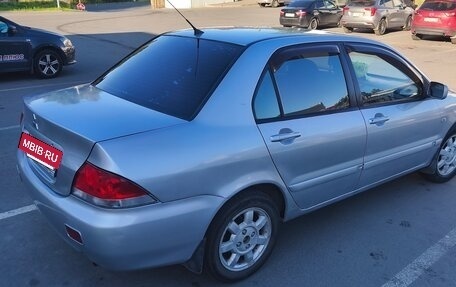 Mitsubishi Lancer IX, 2007 год, 380 000 рублей, 4 фотография