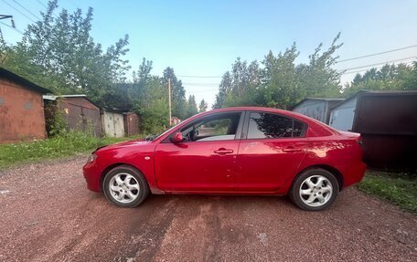 Mazda 3, 2006 год, 380 000 рублей, 2 фотография