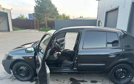 Renault Symbol I, 2004 год, 220 000 рублей, 2 фотография