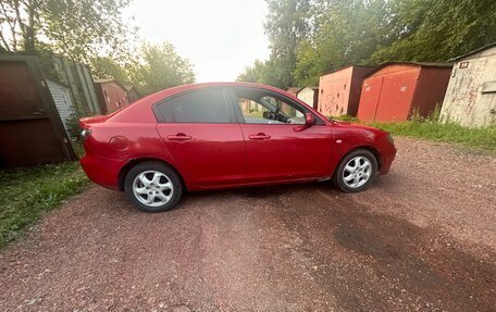 Mazda 3, 2006 год, 380 000 рублей, 4 фотография