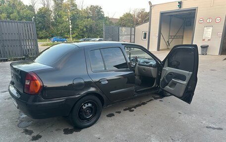 Renault Symbol I, 2004 год, 220 000 рублей, 3 фотография