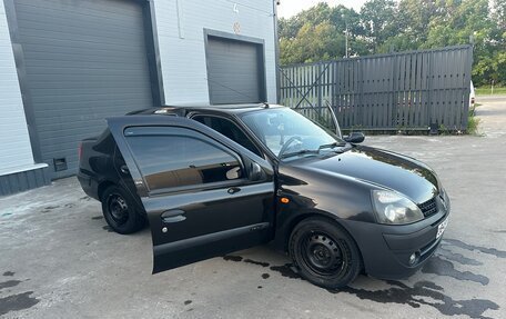 Renault Symbol I, 2004 год, 220 000 рублей, 4 фотография