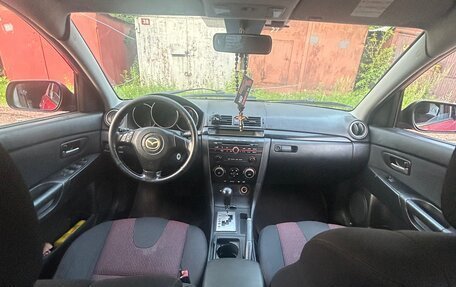 Mazda 3, 2006 год, 380 000 рублей, 5 фотография