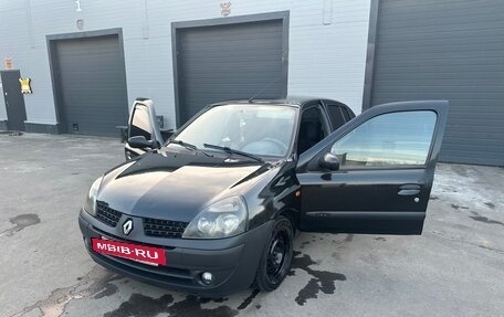 Renault Symbol I, 2004 год, 220 000 рублей, 6 фотография