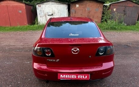 Mazda 3, 2006 год, 380 000 рублей, 3 фотография
