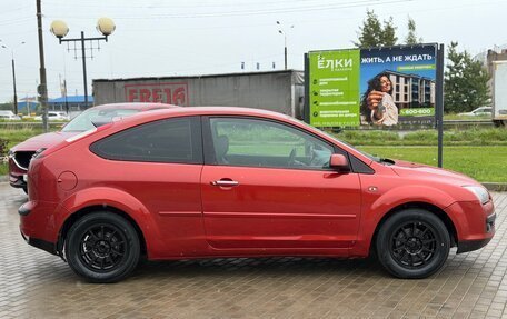 Ford Focus II рестайлинг, 2007 год, 295 000 рублей, 4 фотография