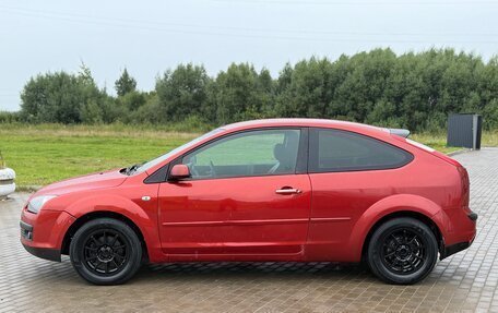 Ford Focus II рестайлинг, 2007 год, 295 000 рублей, 5 фотография