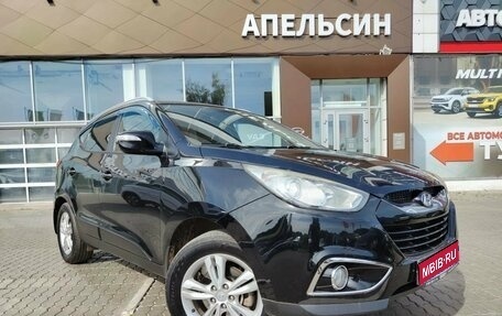 Hyundai ix35 I рестайлинг, 2013 год, 1 290 000 рублей, 1 фотография