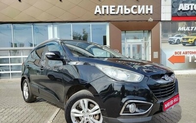 Hyundai ix35 I рестайлинг, 2013 год, 1 290 000 рублей, 1 фотография