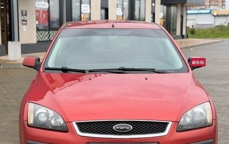 Ford Focus II рестайлинг, 2007 год, 295 000 рублей, 3 фотография