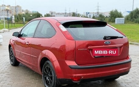 Ford Focus II рестайлинг, 2007 год, 295 000 рублей, 6 фотография