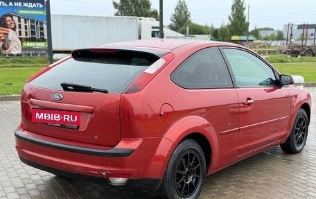 Ford Focus II рестайлинг, 2007 год, 295 000 рублей, 7 фотография