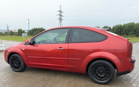 Ford Focus II рестайлинг, 2007 год, 295 000 рублей, 8 фотография