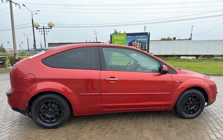 Ford Focus II рестайлинг, 2007 год, 295 000 рублей, 9 фотография
