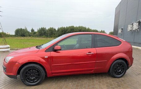 Ford Focus II рестайлинг, 2007 год, 295 000 рублей, 11 фотография