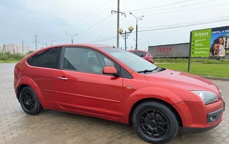 Ford Focus II рестайлинг, 2007 год, 295 000 рублей, 10 фотография