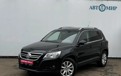 Volkswagen Tiguan I, 2011 год, 1 099 111 рублей, 1 фотография