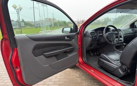 Ford Focus II рестайлинг, 2007 год, 295 000 рублей, 25 фотография