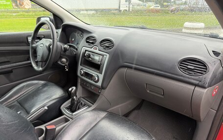 Ford Focus II рестайлинг, 2007 год, 295 000 рублей, 30 фотография