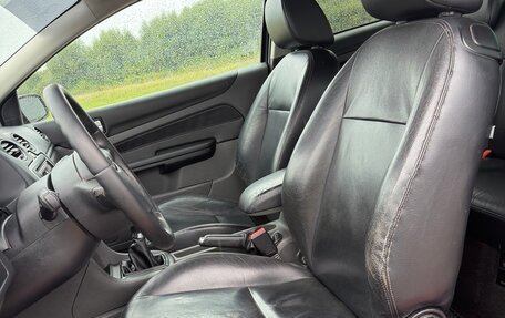 Ford Focus II рестайлинг, 2007 год, 295 000 рублей, 27 фотография