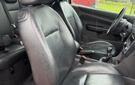 Ford Focus II рестайлинг, 2007 год, 295 000 рублей, 31 фотография