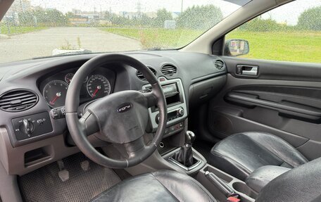 Ford Focus II рестайлинг, 2007 год, 295 000 рублей, 26 фотография