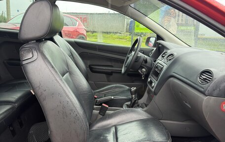 Ford Focus II рестайлинг, 2007 год, 295 000 рублей, 29 фотография