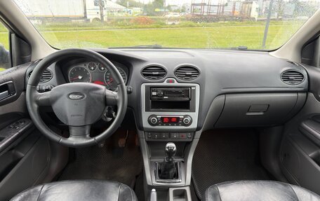 Ford Focus II рестайлинг, 2007 год, 295 000 рублей, 34 фотография