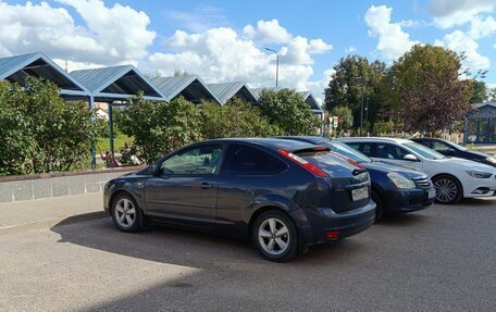 Ford Focus II рестайлинг, 2006 год, 400 000 рублей, 8 фотография