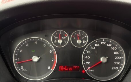 Ford Focus II рестайлинг, 2007 год, 295 000 рублей, 40 фотография