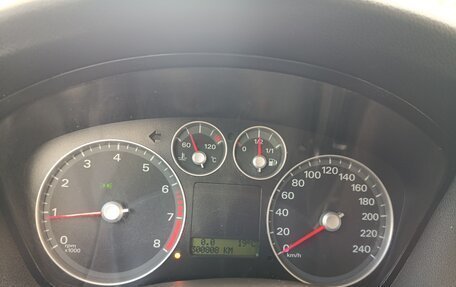 Ford Focus II рестайлинг, 2006 год, 400 000 рублей, 6 фотография