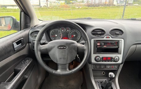 Ford Focus II рестайлинг, 2007 год, 295 000 рублей, 36 фотография