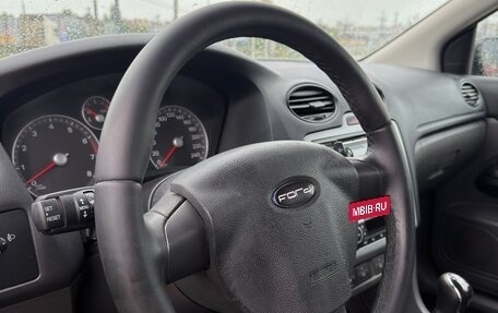 Ford Focus II рестайлинг, 2007 год, 295 000 рублей, 39 фотография