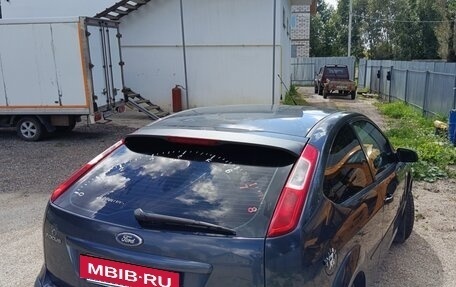 Ford Focus II рестайлинг, 2006 год, 400 000 рублей, 9 фотография