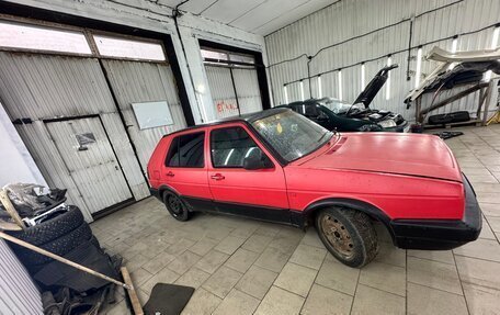 Volkswagen Golf II, 1990 год, 60 000 рублей, 2 фотография
