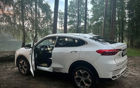 Haval F7x I, 2022 год, 1 800 000 рублей, 4 фотография