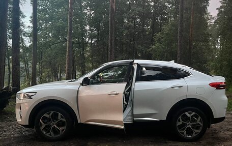 Haval F7x I, 2022 год, 1 800 000 рублей, 3 фотография