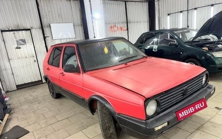 Volkswagen Golf II, 1990 год, 60 000 рублей, 3 фотография