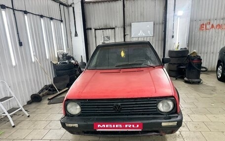 Volkswagen Golf II, 1990 год, 60 000 рублей, 4 фотография