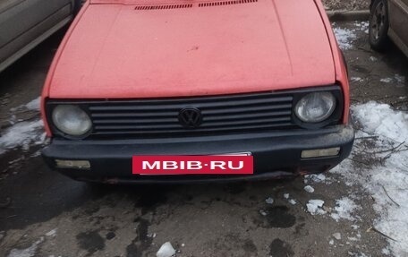 Volkswagen Golf II, 1990 год, 60 000 рублей, 6 фотография
