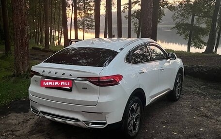Haval F7x I, 2022 год, 1 800 000 рублей, 6 фотография