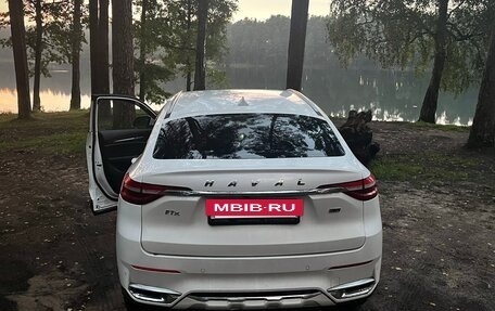 Haval F7x I, 2022 год, 1 800 000 рублей, 5 фотография