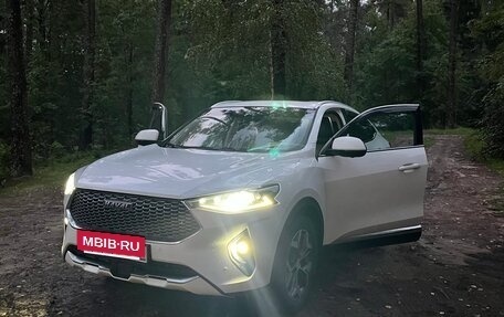 Haval F7x I, 2022 год, 1 800 000 рублей, 9 фотография