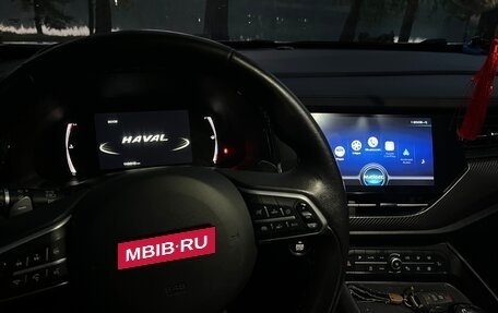 Haval F7x I, 2022 год, 1 800 000 рублей, 8 фотография