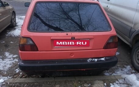 Volkswagen Golf II, 1990 год, 60 000 рублей, 7 фотография