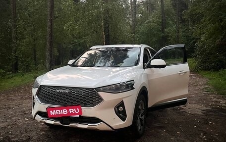 Haval F7x I, 2022 год, 1 800 000 рублей, 2 фотография